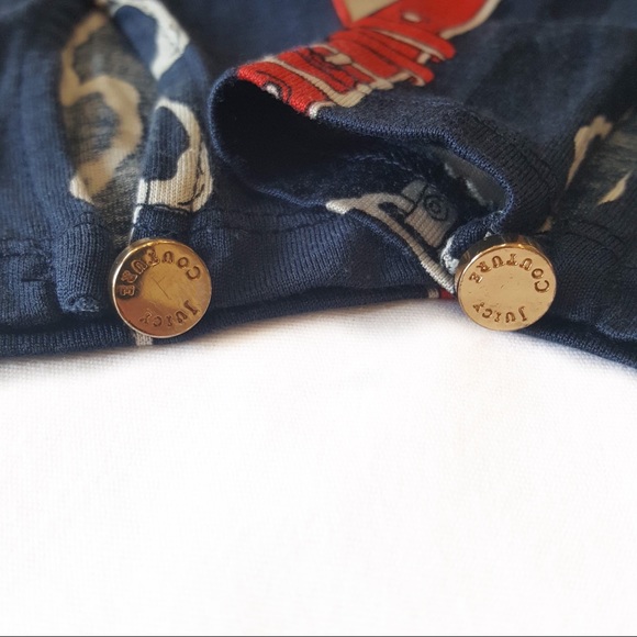 Juicy Couture Silk Stirrup and Strap Dress S - Picture 8 of 13